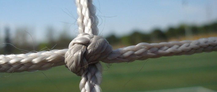 "A knot" by jgbarah is licensed under CC BY SA 2.0 Join us