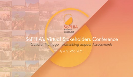 SoPHIA_Stakeholders Conference v3.jpg SoPHIA´s Stakeholder Virtual Conference